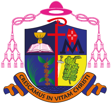 Coat of arms — Archbishop Paul Ssemogerere