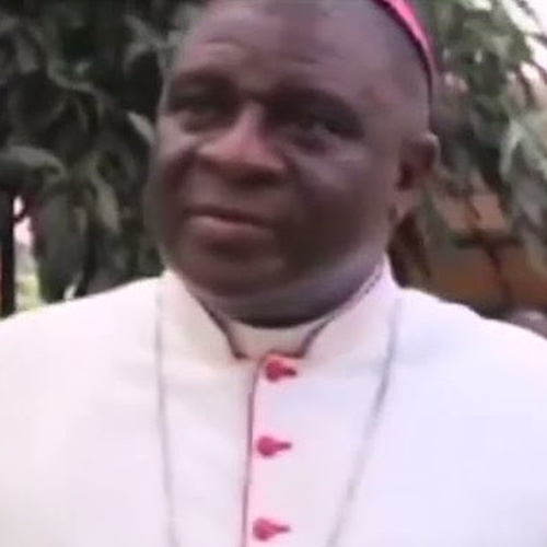 Archbishop Paul Ssemogerere