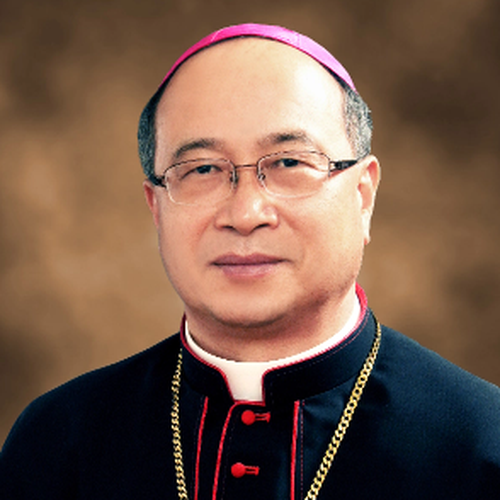 Bishop Joseph Son Sam-seok