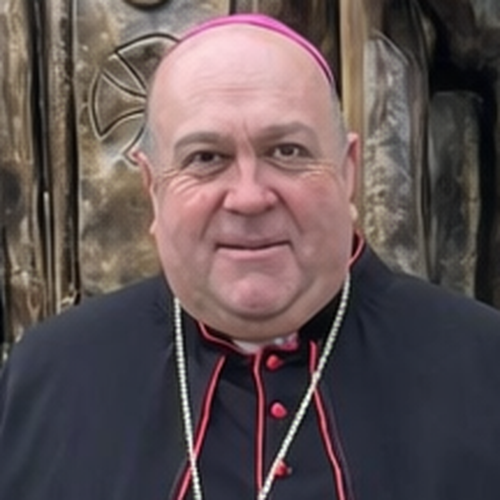 Bishop Rumen Ivanov Stanev