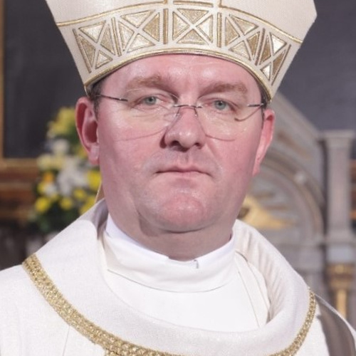 Bishop Mirko Štefković