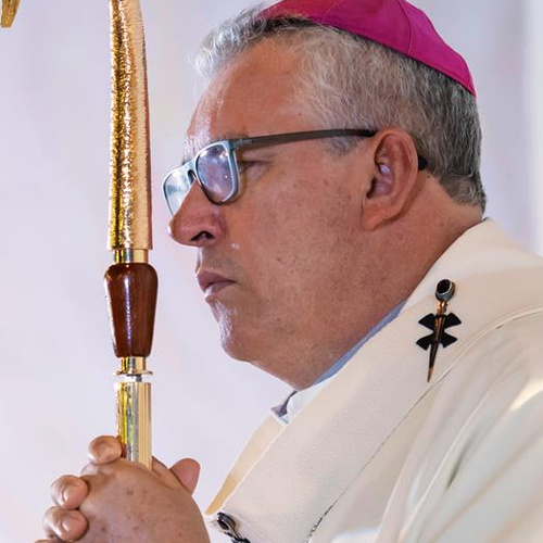 Archbishop Geremias Steinmetz
