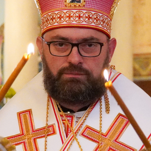 Bishop Milan Stipić