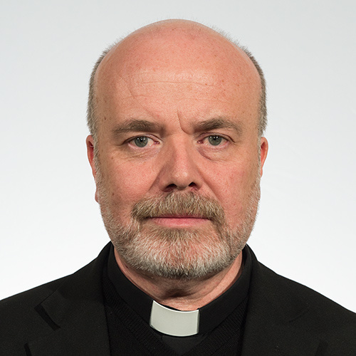 Bishop Marcus Nigel Ralph Stock
