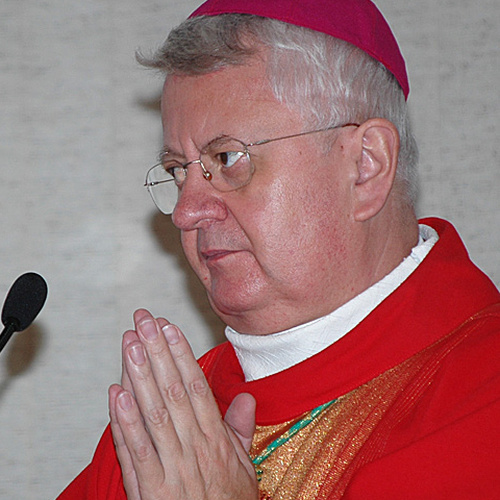 Bishop Stanislav Stolárik