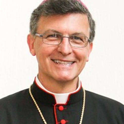 Bishop Pedro Luiz Stringhini