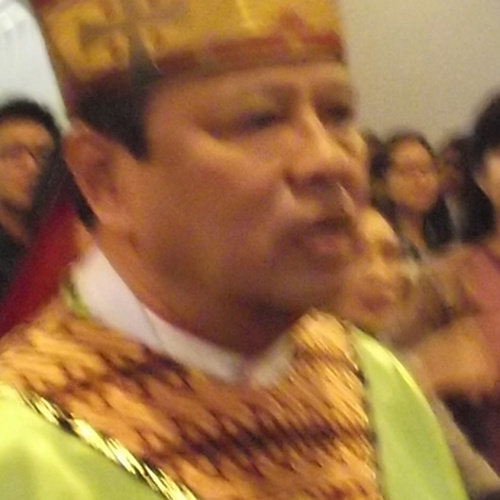 Cardinal Ignatius Suharyo Hardjoatmodjo