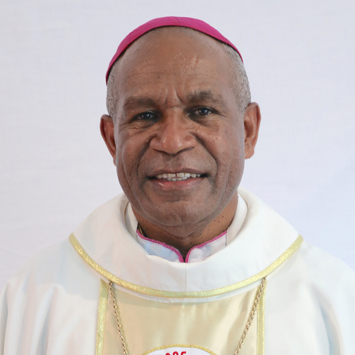 Bishop Paul Sundu