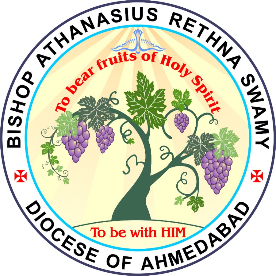 Coat of arms — Bishop Athanasius Rethna Swamy Swamiadian