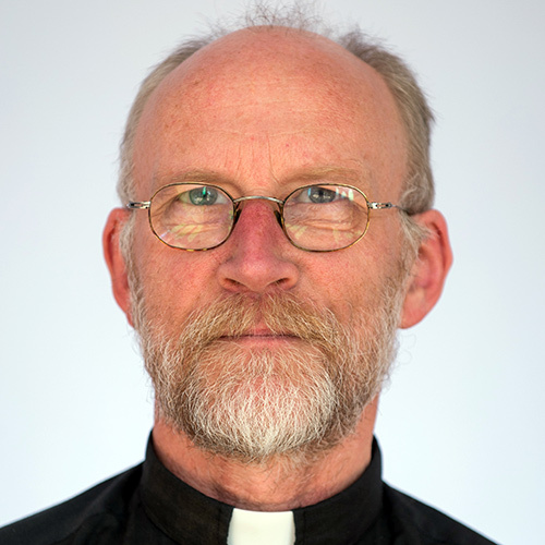 Bishop Paul Swarbrick