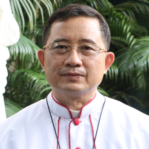 Bishop John Saw Yaw Han