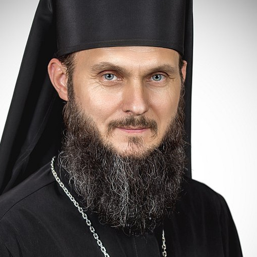 Bishop Ábel Antal Szocska