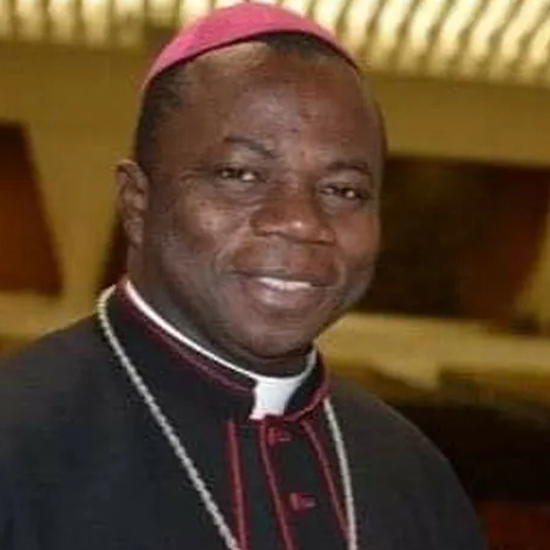 Bishop Alexis Aly Tagbino