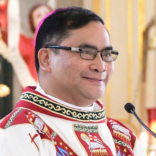 Bishop Pablito Martinez Tagura