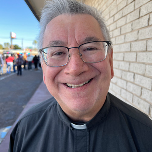 Bishop James Anthony Tamayo