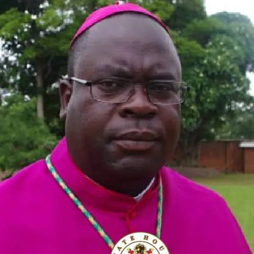 Archbishop George Desmond Tambala
