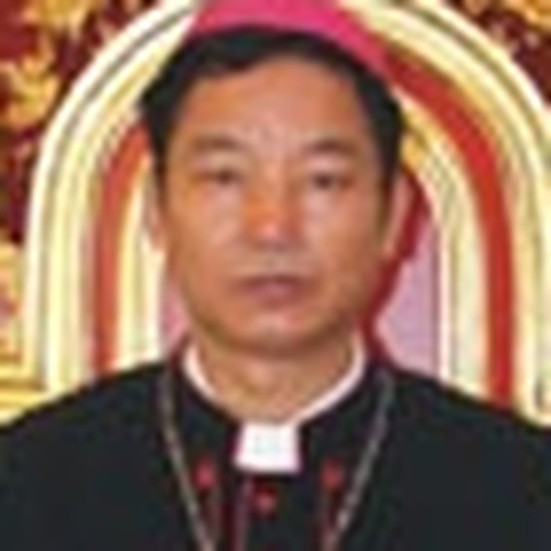 Bishop John Baptist Tan Yanquan