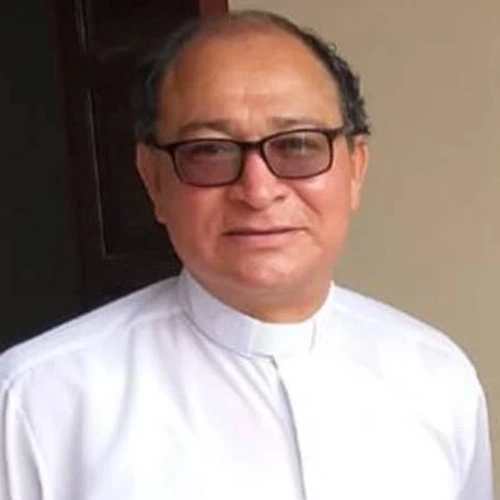 Bishop Humberto Tapia Díaz
