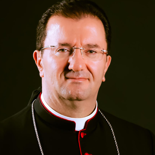 Bishop Antoine-Charbel Tarabay