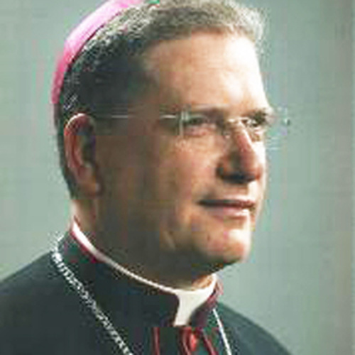 Bishop Fausto Tardelli