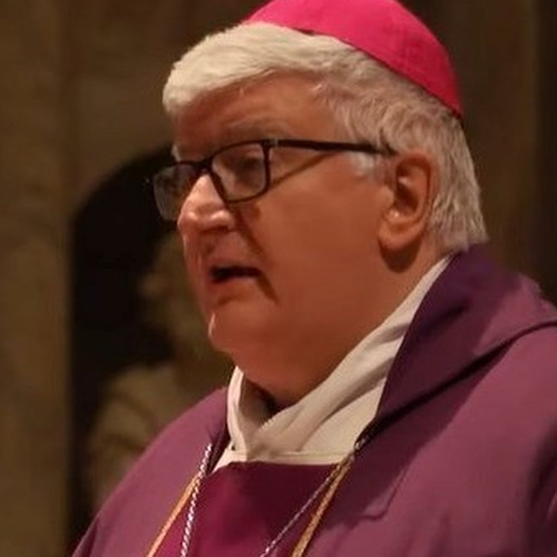 Archbishop Marco Tasca