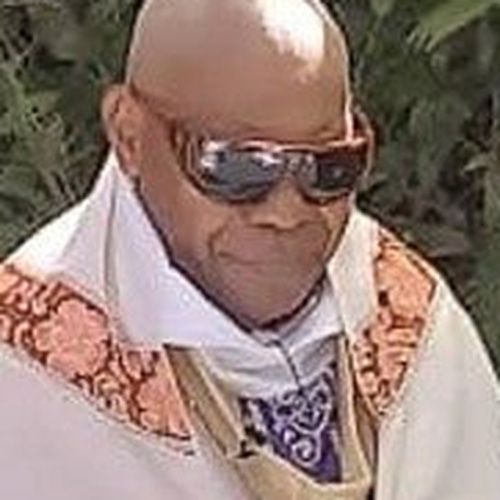 Archbishop Rochus Josef Tatamai