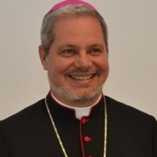 Bishop Marcos Antônio Tavoni