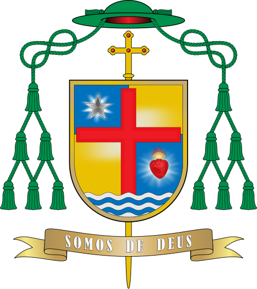 Escudo de José Valmor César Teixeira