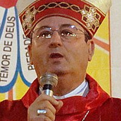 Bishop José Valmor César Teixeira