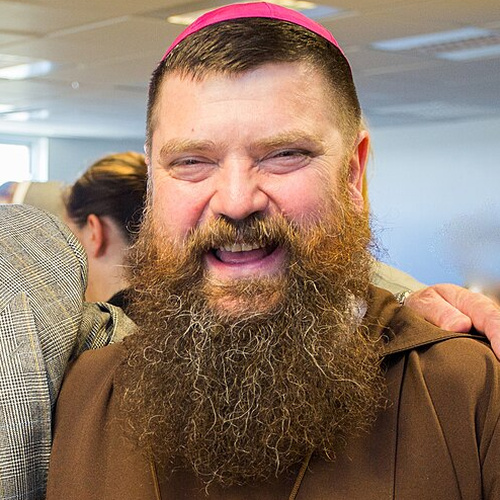 Bishop David Bartimej Tencer
