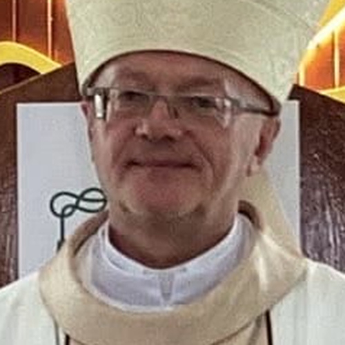 Bishop Jacek Piotr Tendej