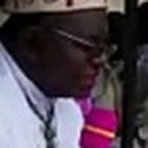 Bishop Philibert Tembo Nlandu