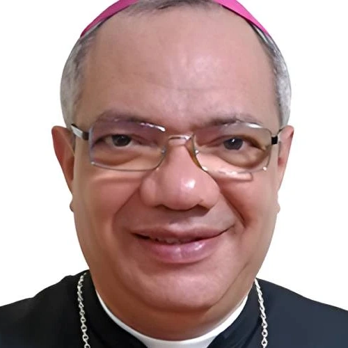 Archbishop Helizandro Emiro Terán Bermúdez