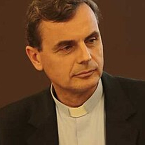 Archbishop Luc Terlinden