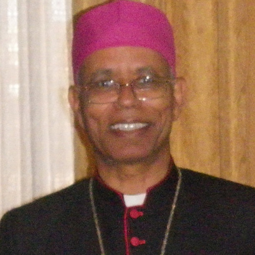 Archbishop Menghesteab Tesfamariam