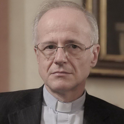 Bishop Luigi Testore