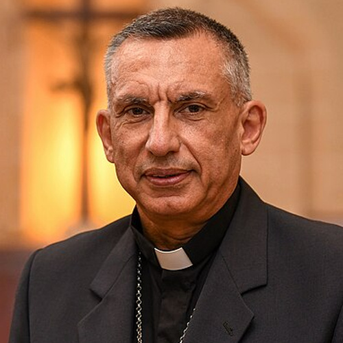 Bishop Anthony Teuma