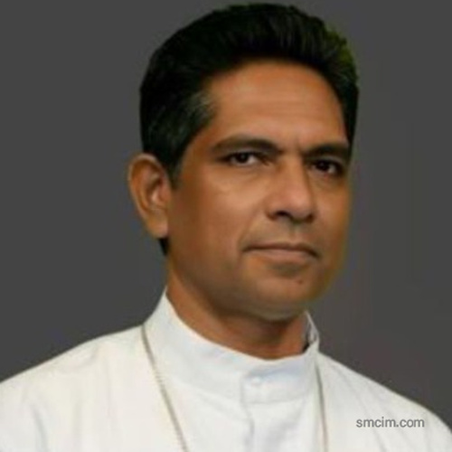 Bishop Joseph Lukose Thachaparambath