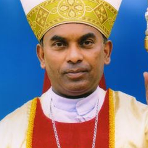 Archbishop Victor Henry Thakur