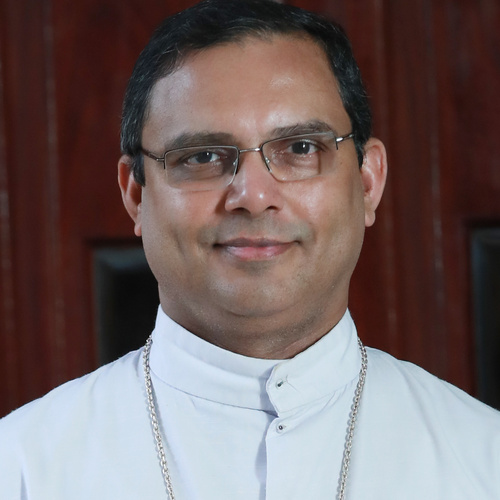 Archbishop Thomas (Tomy) Joseph Tharayil