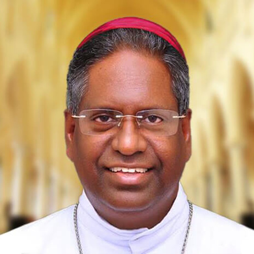 Bishop Sebastian Thekethecheril