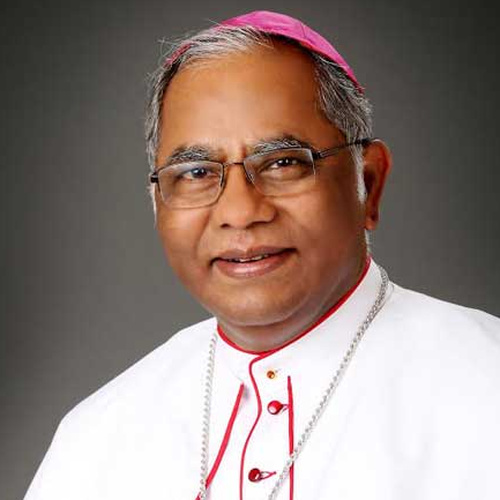 Bishop Joseph Raja Rao Thelegathoti