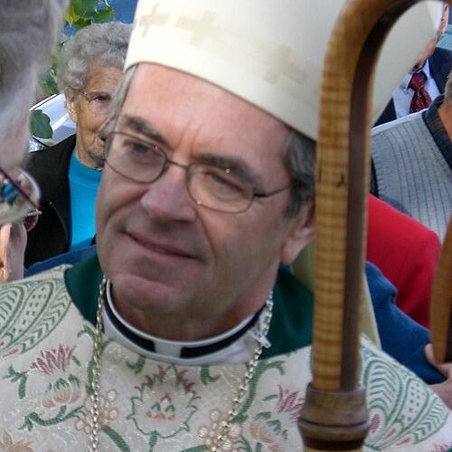Archbishop George Leo Thomas