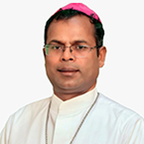 Bishop Sahaya Thatheus Thomas