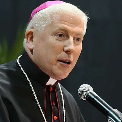 Bishop Daniel Edward Thomas