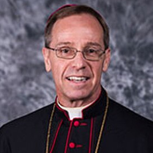 Archbishop Charles Coleman Thompson