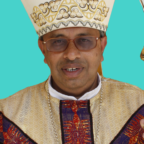 Bishop James Thoppil