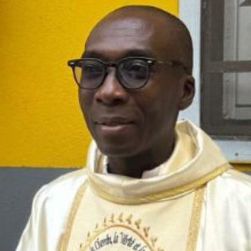 Bishop Jean-Pierre Tanoh Tiémélé