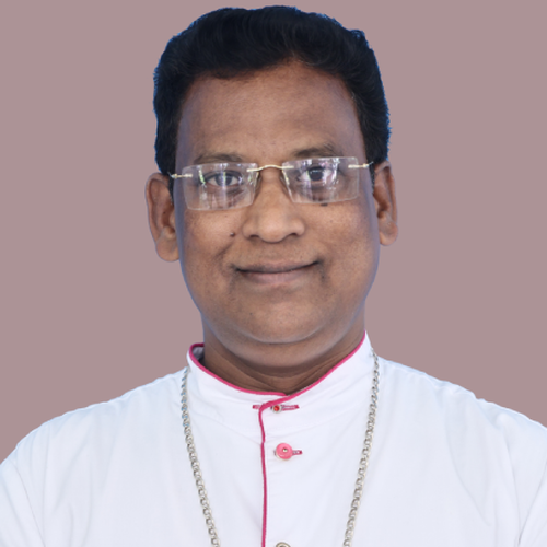 Bishop Fulgence Aloysius Tigga
