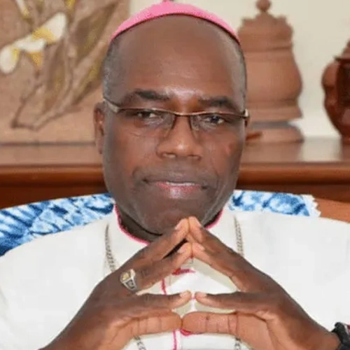 Bishop Martin Boucar Tine